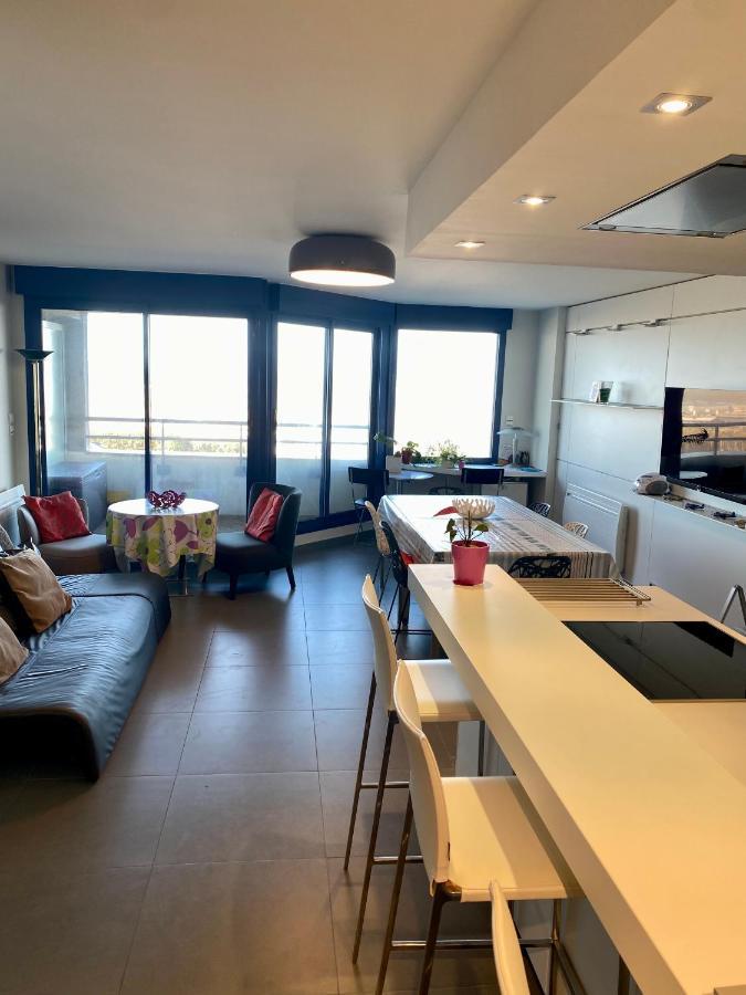 Appartement De Prestige Vue Mer Place De Parking Le Touquet Экстерьер фото