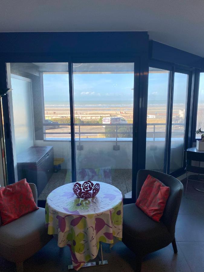 Appartement De Prestige Vue Mer Place De Parking Le Touquet Экстерьер фото
