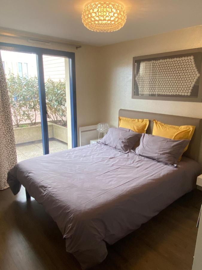 Appartement De Prestige Vue Mer Place De Parking Le Touquet Экстерьер фото